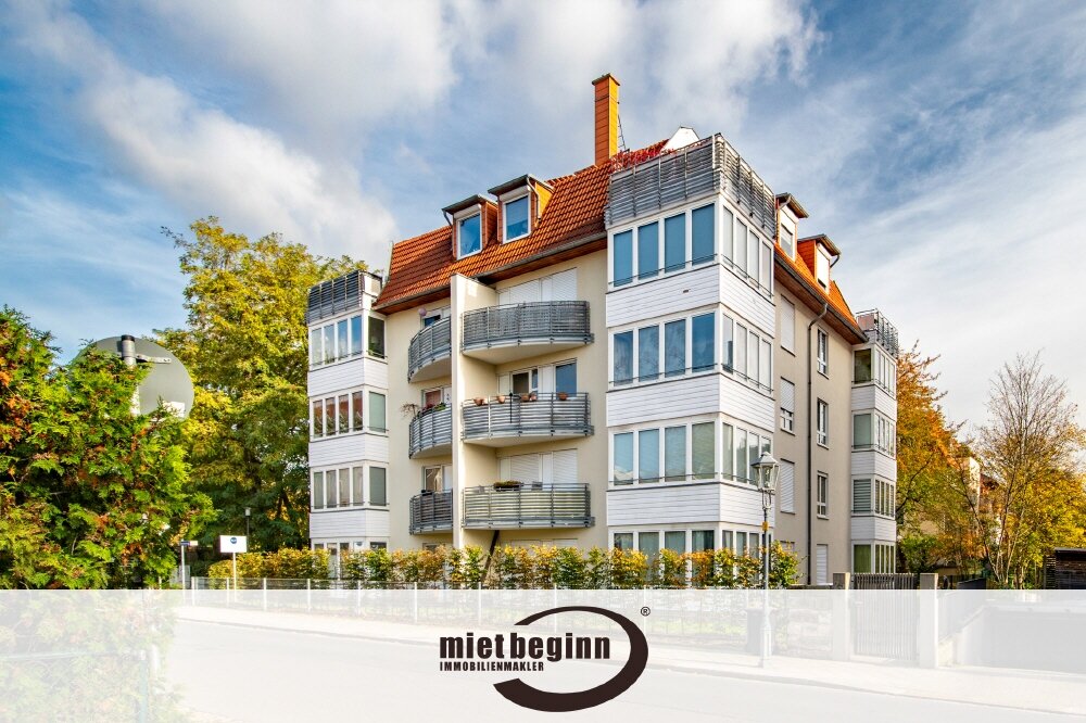 Terrassenwohnung zur Miete 500 € 2 Zimmer 62,1 m²<br/>Wohnfläche 01.12.2024<br/>Verfügbarkeit Striesen-West (Alemannenstr.) Dresden 01309