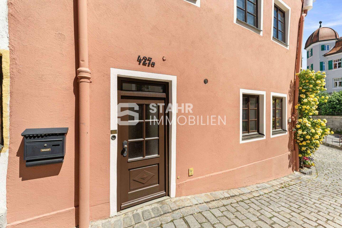 Stadthaus zum Kauf - Ansicht 2