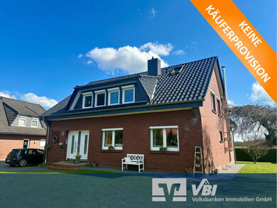 Einfamilienhaus zum Kauf 479.000 € 7 Zimmer 146,6 m² 1.564 m² Grundstück Vollersode 27729