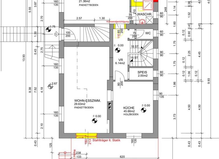 Einfamilienhaus zum Kauf 339.000 € 7 Zimmer 160 m² Sankt Georgen 3644
