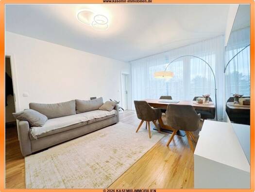 Wohnung zum Kauf 275.000 € 4 Zimmer 74 m² 3. Geschoss Karthause Koblenz 56075