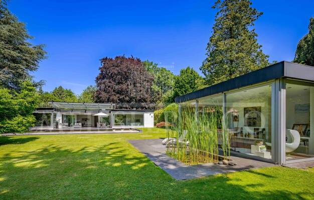 Bungalow zum Kauf 4.500.000 € 5 Zimmer 260 m² 3.440 m² Grundstück Hamburg 22609