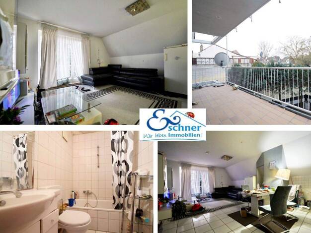 Wohnung zum Kauf 198.500 € 3 Zimmer 68,7 m² Nauheim 64569