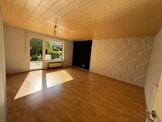 Terrassenwohnung zur Miete 690 € 2 Zimmer 60 m² Geschoss EG/1 frei ab sofort Fritzlar Fritzlar 34560