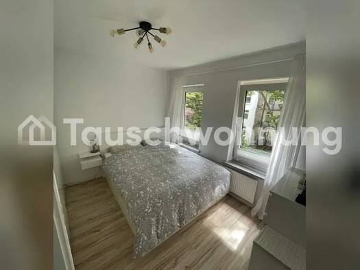 Wohnung zur Miete Tauschwohnung 540 € 2 Zimmer 43 m² 2. Geschoss Eppendorf Hamburg 20251