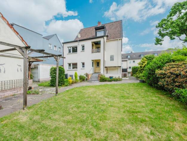 Mehrfamilienhaus zum Kauf 369.000 € 9 Zimmer 193,5 m² 818 m² Grundstück Drewer Marl 45770