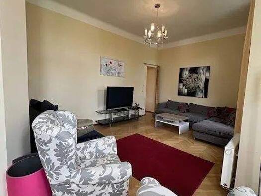 Wohnung zum Kauf 8.900.000 CZK 4 Zimmer 137 m² 3. Geschoss Krále Jirího 1204 Karlovy Vary 36001