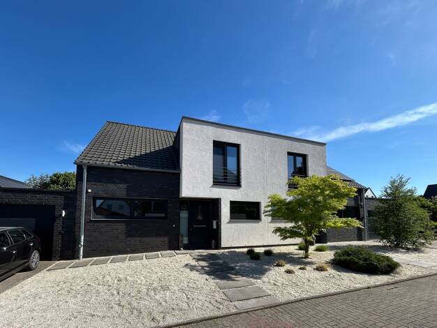 Doppelhaushälfte zum Kauf 535.000 € 5 Zimmer 152,9 m² 366 m² Grundstück Havixbeck Havixbeck 48329