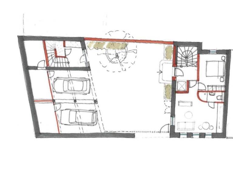 Haus zum Kauf 590.000 € 1 Zimmer 300 m² 268 m² Grundstück Groß-Umstadt 64823