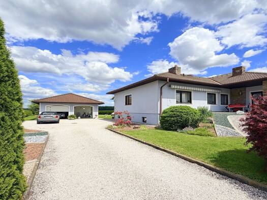 Bungalow zum Kauf 447.000 € 4 Zimmer 130 m² 3.616 m² Grundstück Straß in Steiermark 8472