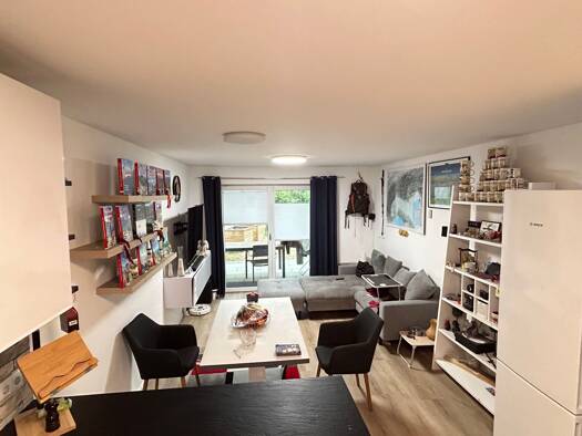 Terrassenwohnung zur Miete 830 € 3 Zimmer 74 m² Geschoss EG/2 frei ab 01.11.2026 Mengkofen Mengkofen 84152