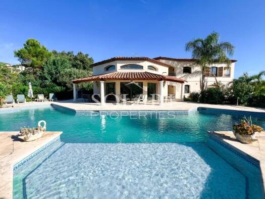 Einfamilienhaus zum Kauf 1.695.000 € 7 Zimmer 203 m² Avenue de Cannes 725 Les Termes Mandelieu-la-Napoule 06210