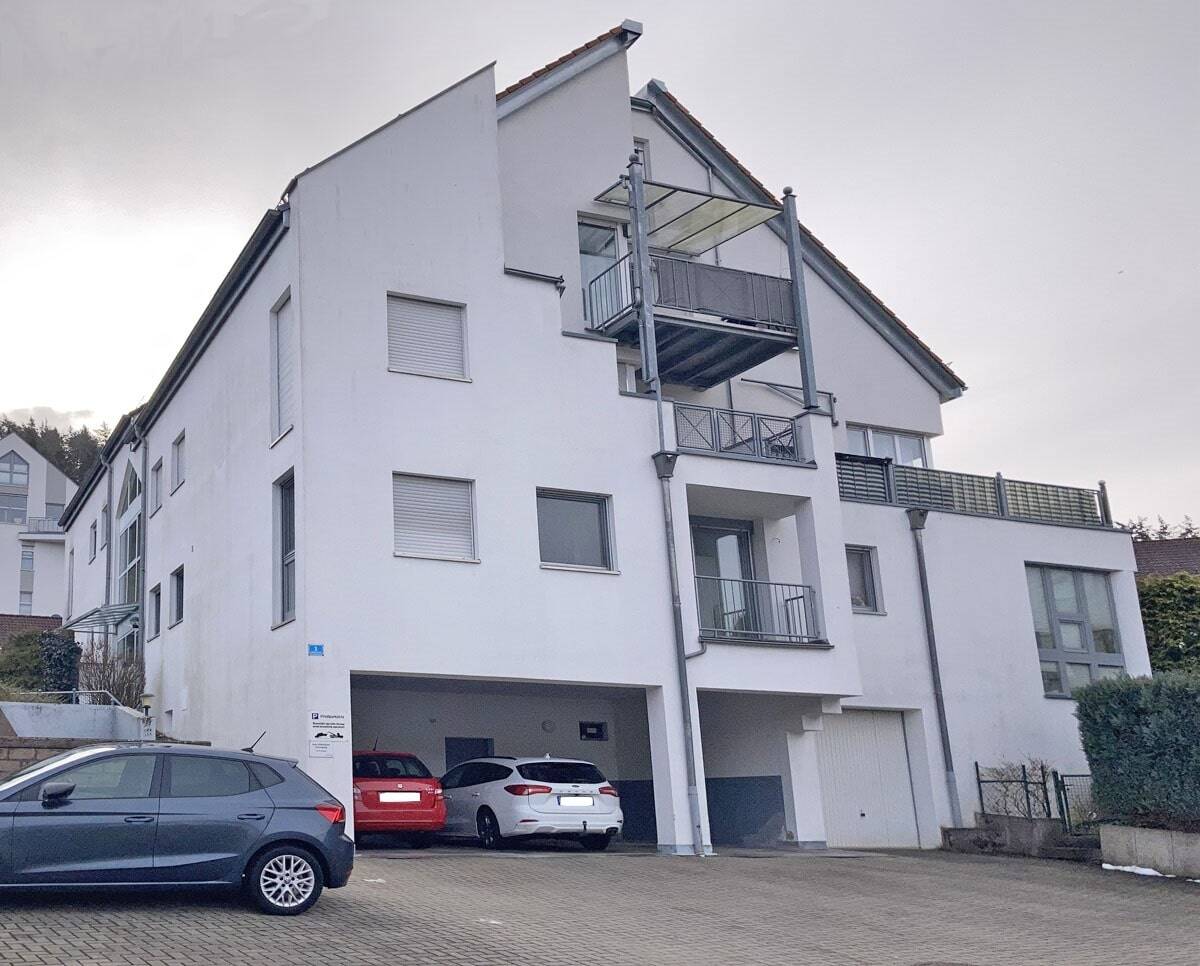 Immobilie in Greding - gepflegte Maisonette-Wohnung in Greding - Bild 4