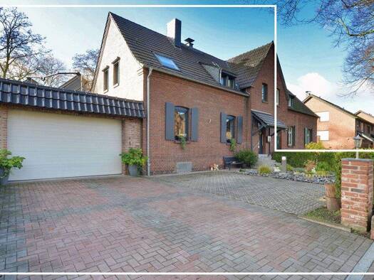 Doppelhaushälfte zum Kauf 460.000 € 6 Zimmer 162,2 m² 534 m² Grundstück Hochheide Duisburg 47198