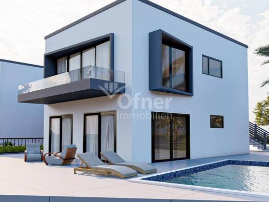 Einfamilienhaus zum Kauf 599.950 € 4 Zimmer 250 m² Grundstück Krk 51511