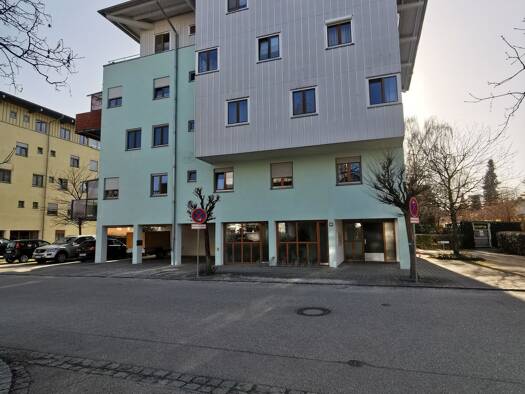 Wohnung zur Miete 460 € 2 Zimmer 47 m² Geschoss 3/4 frei ab sofort Simbach Simbach a.Inn 84359