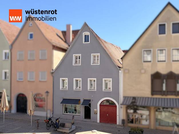 Haus zum Kauf 549.000 € 128,4 m² 220 m² Grundstück Hersbruck Hersbruck 91217