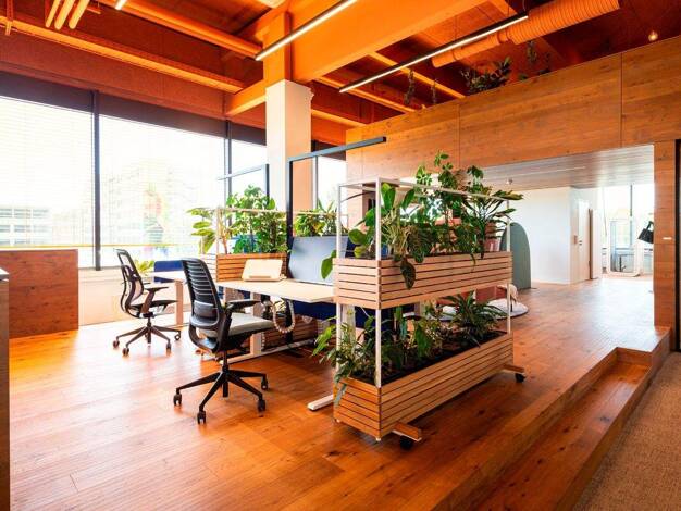 Bürofläche zur Miete provisionsfrei 35 € 4 m² Bürofläche Galvanistraße Neckarstadt Mannheim 68309