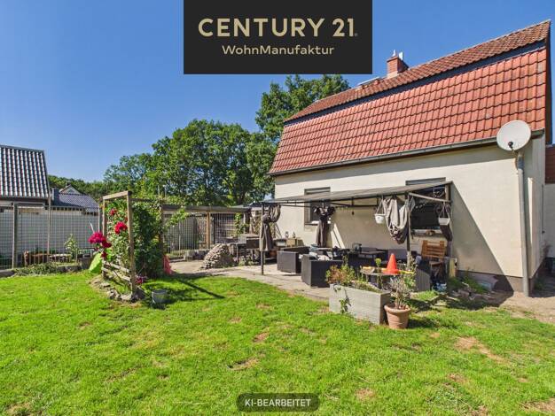 Einfamilienhaus zum Kauf 279.000 € 3 Zimmer 68,7 m² 557 m² Grundstück frei ab sofort Oranienburg Oranienburg 16515