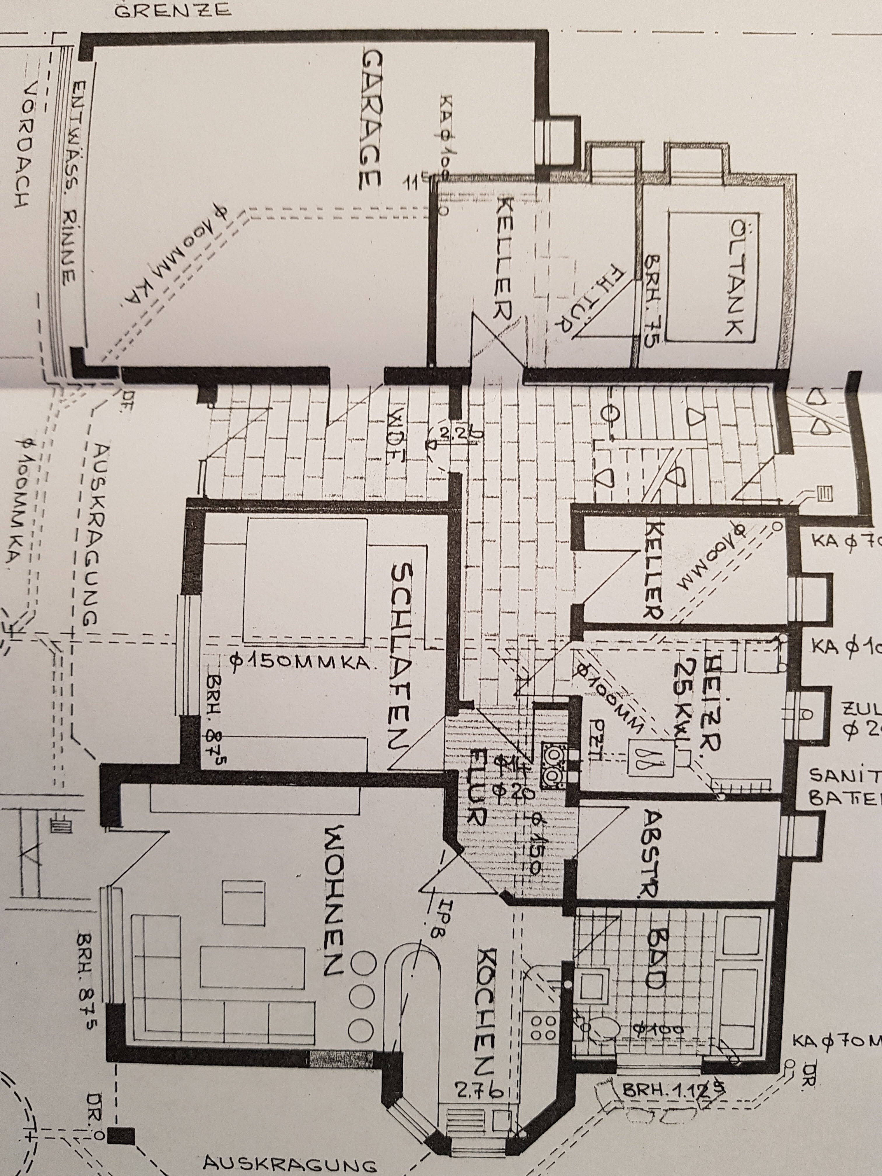 Wohnung zur Miete 580 € 2,5 Zimmer 67,9 m²<br/>Wohnfläche EG<br/>Geschoss 01.02.2025<br/>Verfügbarkeit Göggingen Göggingen 73571