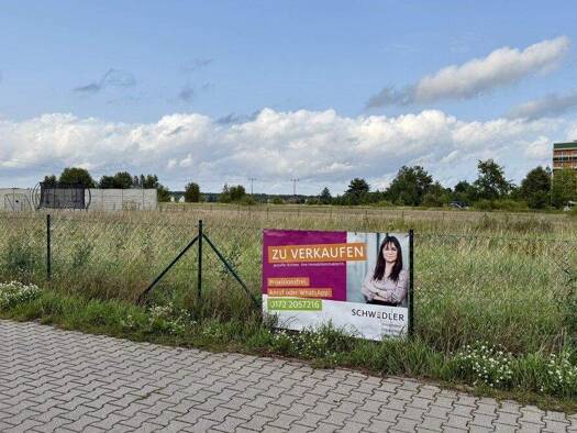 Grundstück zum Kauf 110.000 € 1.309 m² Grundstück Coswig Coswig (Anhalt) 06869