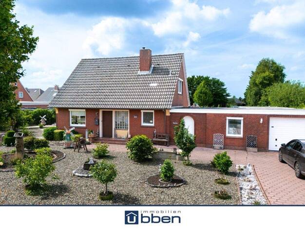 Einfamilienhaus zum Kauf 219.000 € 5 Zimmer 118 m² 934 m² Grundstück Hage 26524