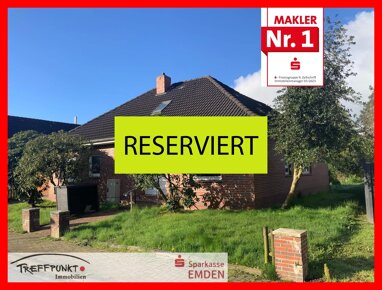 Bungalow zum Kauf 210.000 € 4 Zimmer 131 m² 766 m² Grundstück frei ab sofort Hinte Hinte 26759