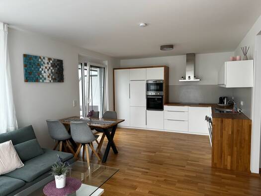 Wohnung zur Miete Wohnen auf Zeit 2.146 € 2 Zimmer 53 m² frei ab sofort Wien 1220