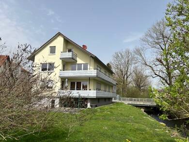 Mehrfamilienhaus zum Kauf 890.000 € 12 Zimmer 323 m² 957 m² Grundstück Bad Wurzach Bad Wurzach 88410