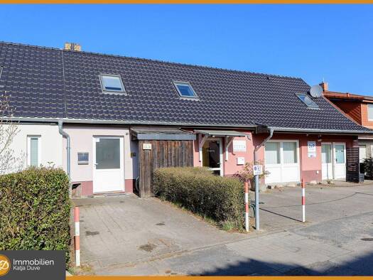 Reihenmittelhaus zum Kauf 835.000 € 9 Zimmer 240 m² 401 m² Grundstück Rostock 18146