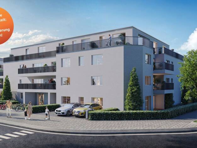 Wohnung zum Kauf provisionsfrei 457.000 € 3 Zimmer 104 m² 1. Geschoss Ober-Mörlen 61239