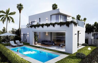 Villa zum Kauf 1.900.000 € 6 Zimmer 190,6 m² 538,9 m² Grundstück Mijas