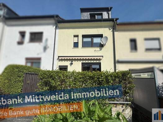 Reihenmittelhaus zum Kauf 178.000 € 4 Zimmer 109 m² 260 m² Grundstück Borna-Heinersdorf Chemnitz 09114