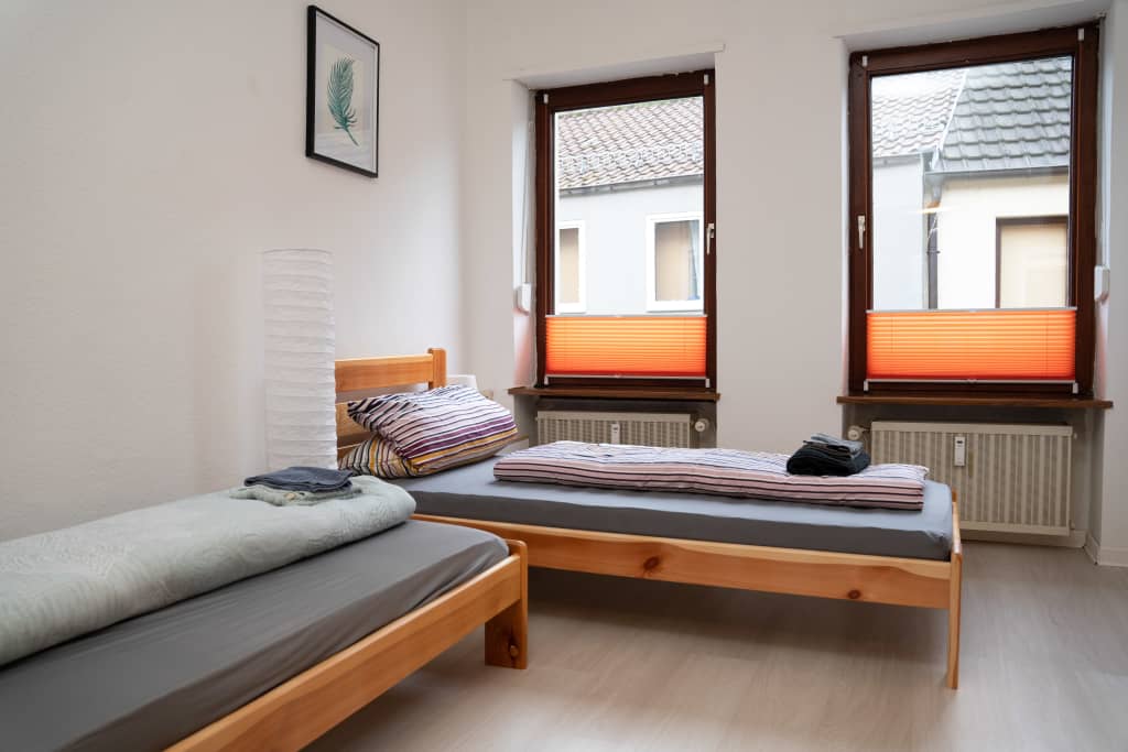 Wohnung zur Miete Wohnen auf Zeit 2.568 € 3 Zimmer 50 m²<br/>Wohnfläche 26.01.2025<br/>Verfügbarkeit Spießgasse Alzey Alzey 55232