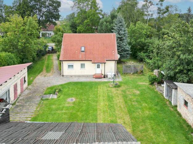 Einfamilienhaus zum Kauf 135.000 € 5 Zimmer 124 m² 6.141 m² Grundstück Bugewitz 17398