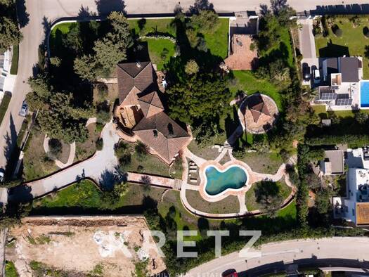 Einfamilienhaus zum Kauf 950.000 € 5 Zimmer 414 m² Alhaurin el grande 29120