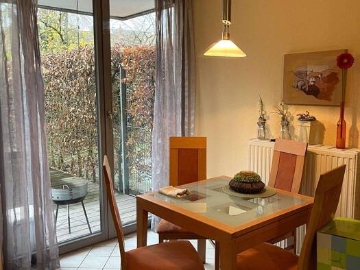 Wohnung zur Miete 590 € 2 Zimmer 47,6 m² EG frei ab 15.01.2026 Wassermannstraße 6 Innenstadt Osnabrück 49074