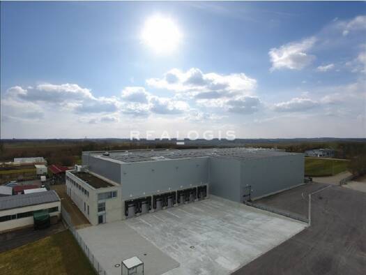 Halle/Industriefläche zur Miete - Erstbezug provisionsfrei 6.650 m² Lagerfläche Sulz 72172