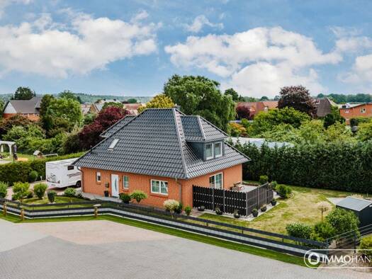 Einfamilienhaus zum Kauf 529.000 € 5 Zimmer 159,2 m² 701 m² Grundstück Artlenburg 21380