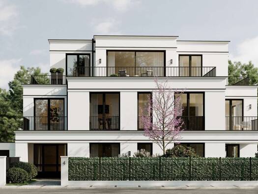 Fertig- und Musterhäuser zum Kauf Sanderplatz 4 Pasing-Obermenzing München 81247