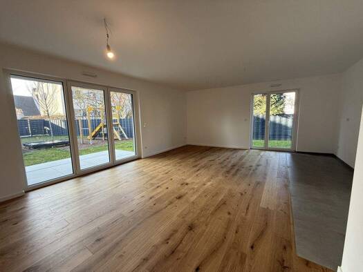 Wohnung zum Kauf - Erstbezug 496.000 € 3 Zimmer 89,1 m² 1. Geschoss Obernauer Kolonie Aschaffenburg 63743