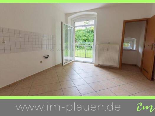 Wohnung zur Miete 435 € 3 Zimmer 76,6 m² 2. Geschoss frei ab 01.04.2026 Straßberger Straße 86 Stadtmitte Plauen 08527