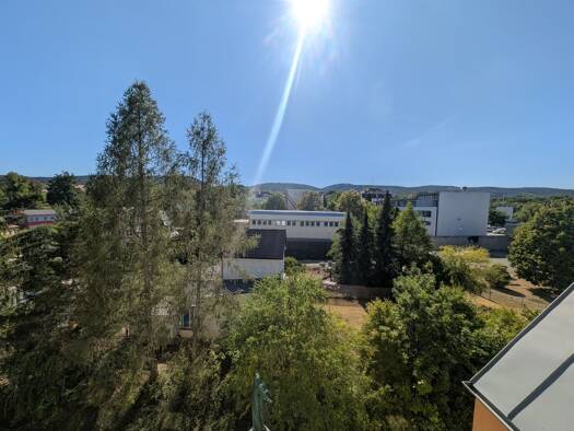 Wohnung zur Miete 450 € 2 Zimmer 47 m² 5 Geschosse Saalfeld Saalfeld/Saale 07318