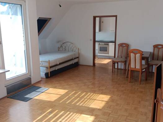 Wohnung zur Miete 575 € 1,5 Zimmer 64,9 m² Geschoss 3/4 frei ab sofort Wilmendyk 9 Inrath/Kliedbruch Inrath / Kliedbruch 47803