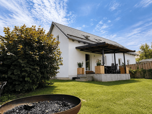Doppelhaushälfte zum Kauf 397.000 € 3,5 Zimmer 81 m² 364,5 m² Grundstück Neuhausen Volkenschwand 84106