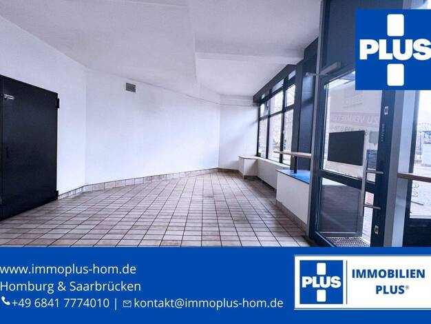 Bar/Café zur Miete 1.190 € 107 m² Gastrofläche Alt-Saarbrücken Mitte 66119