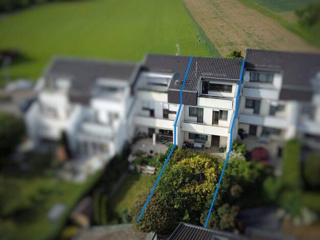 Reihenmittelhaus zum Kauf 435.000 € 5 Zimmer 170,5 m² 265 m² Grundstück Bartenbach Göppingen / Bartenbach 73035