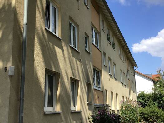Wohnung zur Miete 719 € 3 Zimmer 59,2 m² 2. Geschoss Wiegandstraße 4 Heppenheim Heppenheim 64646