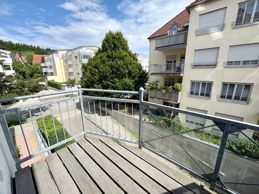 Wohnung zur Miete 500 € 2 Zimmer 46 m² Geschoss -1/2 frei ab sofort Konrad-Adenauer-Straße 10 Bad Abbach Bad Abbach 93077