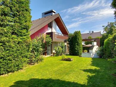 Haus zum Kauf provisionsfrei 730.000 € 7 Zimmer 242 m² 734 m² Grundstück Remmingsheim Neustetten 72149